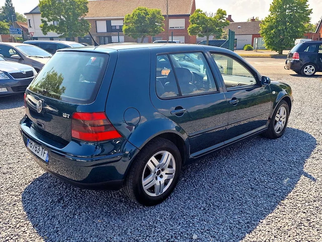 2001 volkswagen golf 4 1.8t 20v - afbeelding 20 van  24