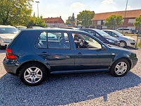 2001 volkswagen golf 4 1.8t 20v - afbeelding 21 van  24