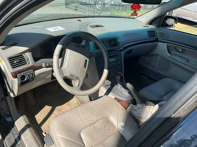2001 volvo s80 - afbeelding 4 van  36