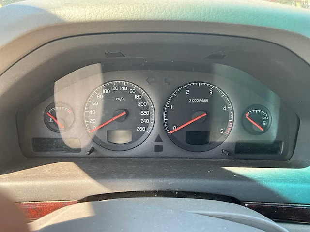 2001 volvo s80 - afbeelding 6 van  36