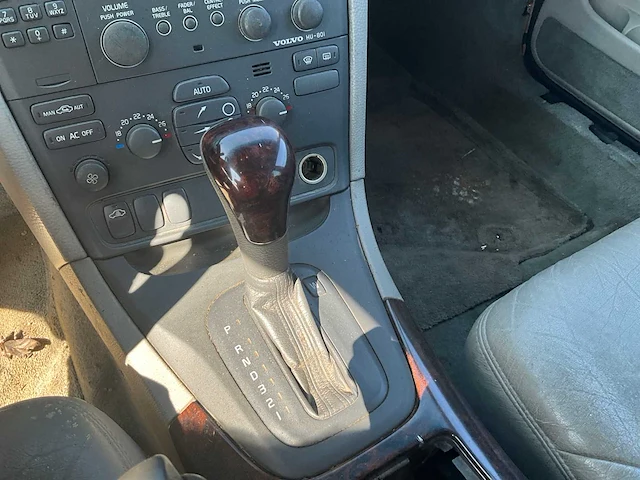 2001 volvo s80 - afbeelding 8 van  36