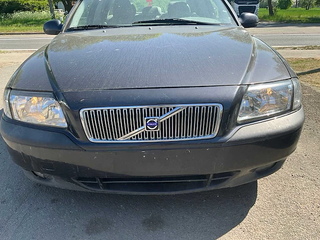 2001 volvo s80 - afbeelding 11 van  36