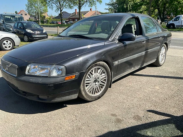 2001 volvo s80 - afbeelding 1 van  36