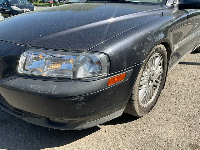 2001 volvo s80 - afbeelding 14 van  36