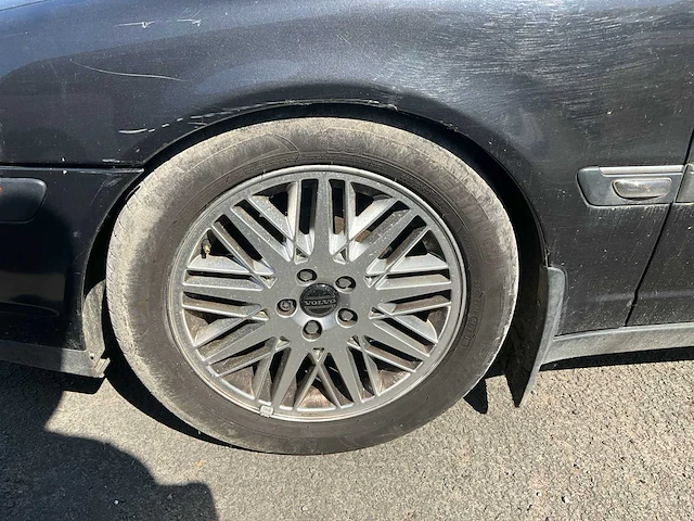 2001 volvo s80 - afbeelding 15 van  36