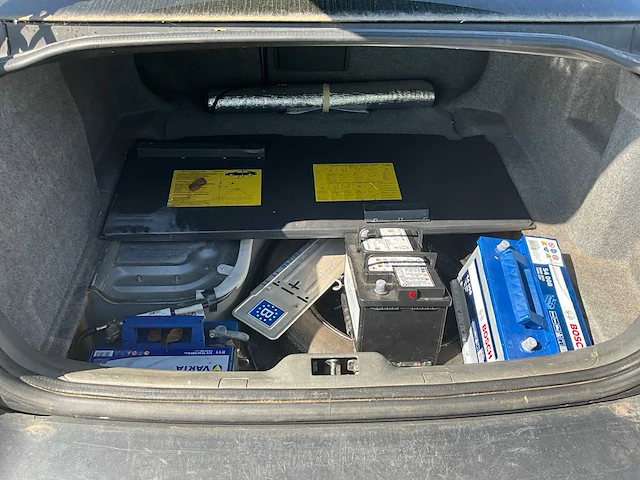 2001 volvo s80 - afbeelding 21 van  36