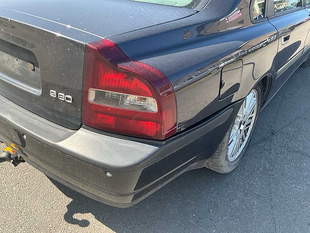 2001 volvo s80 - afbeelding 22 van  36