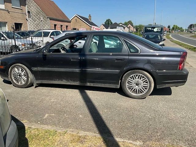 2001 volvo s80 - afbeelding 12 van  36