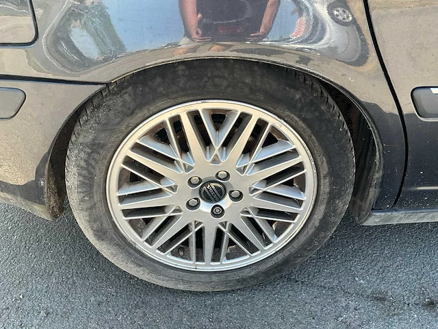 2001 volvo s80 - afbeelding 24 van  36