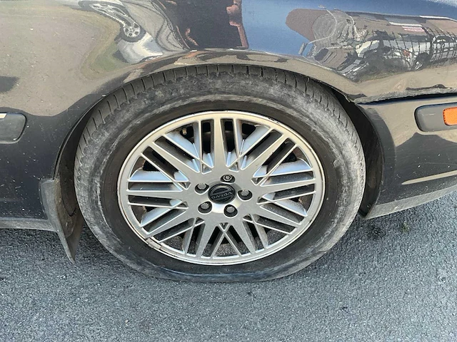2001 volvo s80 - afbeelding 26 van  36