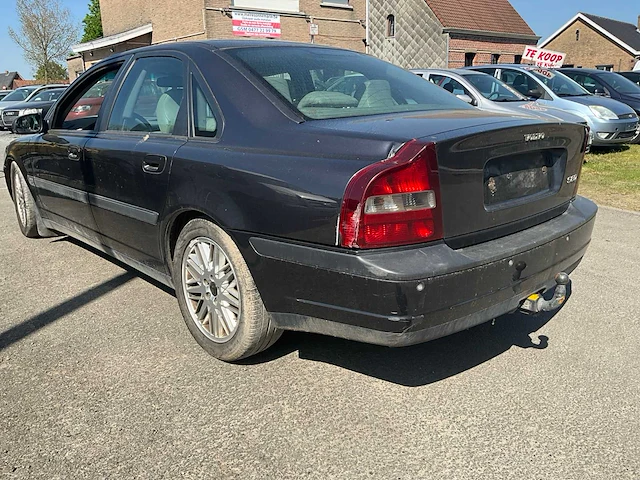 2001 volvo s80 - afbeelding 23 van  36