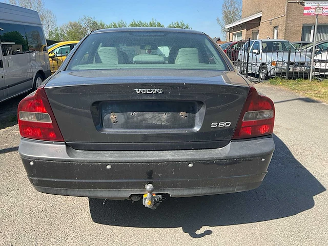 2001 volvo s80 - afbeelding 31 van  36