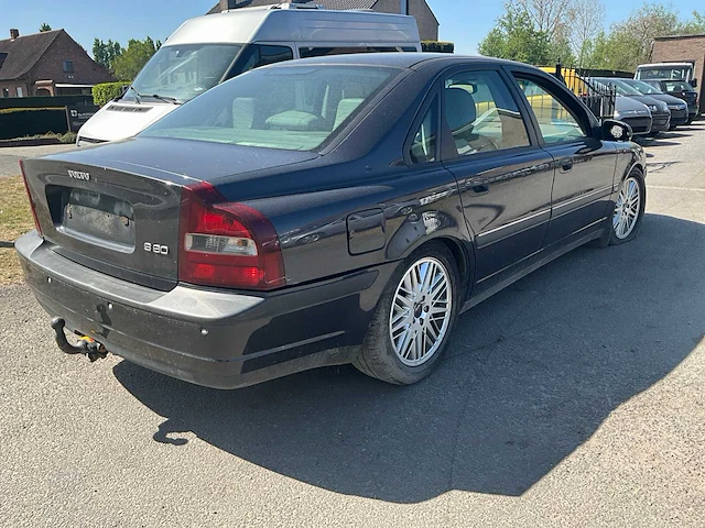 2001 volvo s80 - afbeelding 32 van  36