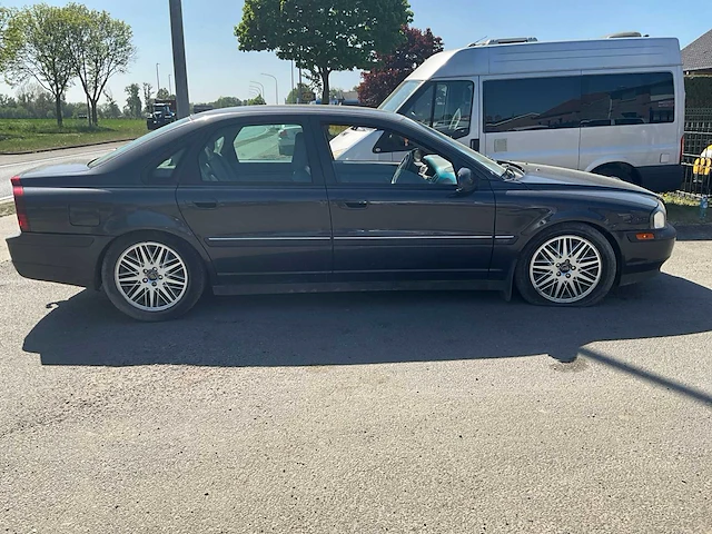 2001 volvo s80 - afbeelding 33 van  36