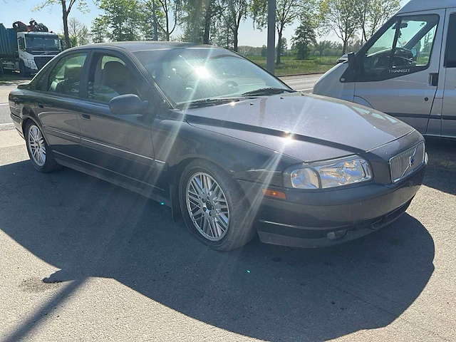 2001 volvo s80 - afbeelding 34 van  36