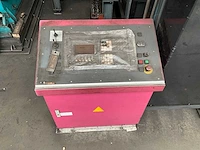 2001 voortman v603 boor-zaagstraat met kaltenbach zaag - afbeelding 2 van  40