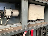2001 voortman v603 boor-zaagstraat met kaltenbach zaag - afbeelding 13 van  40