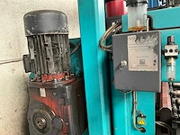 2001 voortman v603 boor-zaagstraat met kaltenbach zaag - afbeelding 25 van  40