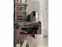 2001 voortman v603 boor-zaagstraat met kaltenbach zaag - afbeelding 27 van  40