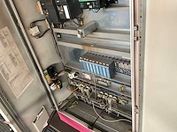 2001 voortman v603 boor-zaagstraat met kaltenbach zaag - afbeelding 28 van  40
