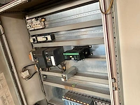 2001 voortman v603 boor-zaagstraat met kaltenbach zaag - afbeelding 29 van  40