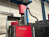 2001 voortman v603 boor-zaagstraat met kaltenbach zaag - afbeelding 36 van  40