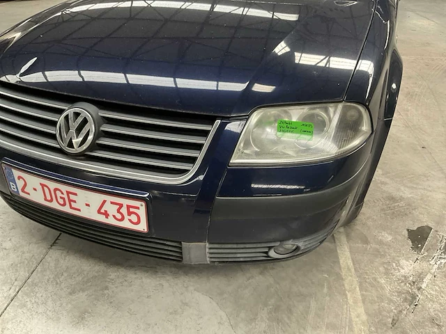 2001 vw passat - afbeelding 10 van  36