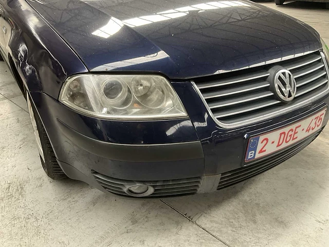2001 vw passat - afbeelding 11 van  36