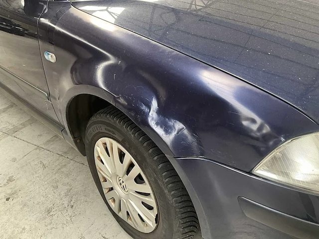 2001 vw passat - afbeelding 13 van  36