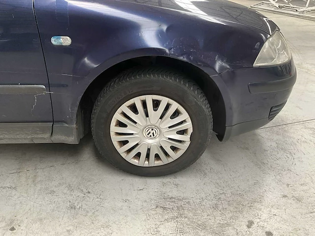 2001 vw passat - afbeelding 14 van  36