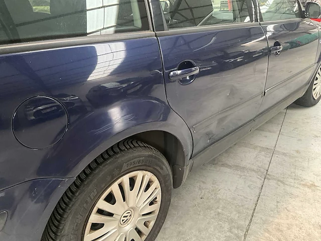 2001 vw passat - afbeelding 16 van  36