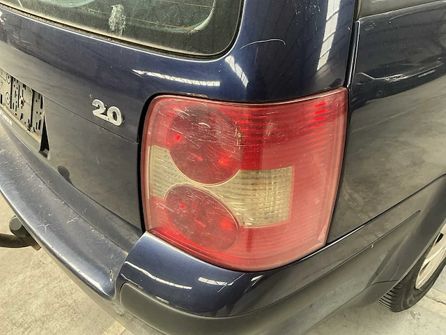 2001 vw passat - afbeelding 17 van  36