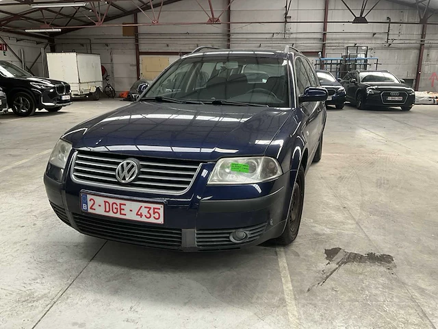 2001 vw passat - afbeelding 1 van  36