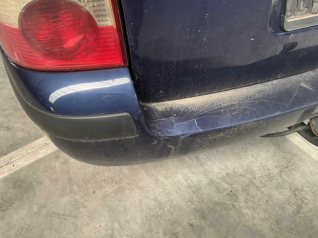 2001 vw passat - afbeelding 20 van  36