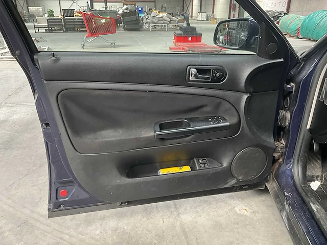 2001 vw passat - afbeelding 24 van  36