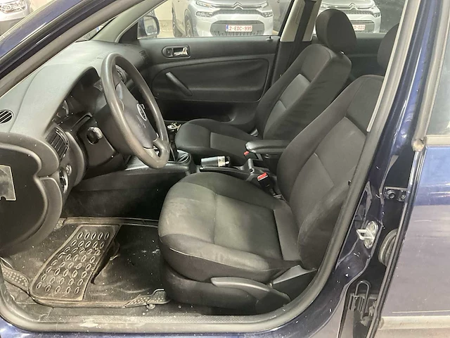 2001 vw passat - afbeelding 25 van  36