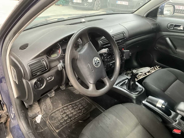 2001 vw passat - afbeelding 26 van  36
