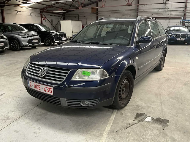 2001 vw passat - afbeelding 2 van  36
