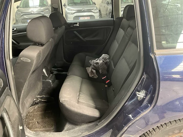 2001 vw passat - afbeelding 31 van  36