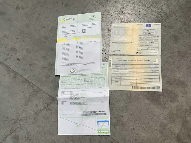 2001 vw passat - afbeelding 33 van  36