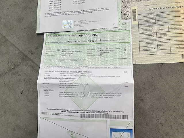 2001 vw passat - afbeelding 36 van  36