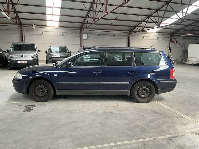 2001 vw passat - afbeelding 3 van  36