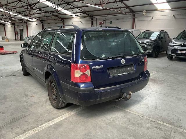 2001 vw passat - afbeelding 4 van  36