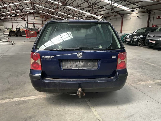 2001 vw passat - afbeelding 5 van  36