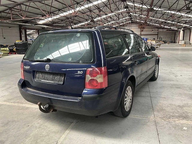 2001 vw passat - afbeelding 6 van  36
