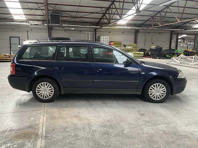 2001 vw passat - afbeelding 7 van  36