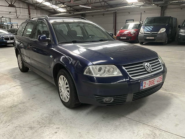 2001 vw passat - afbeelding 8 van  36