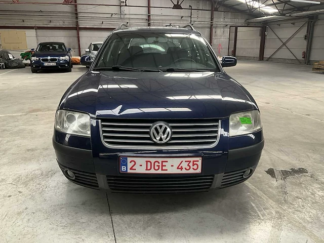 2001 vw passat - afbeelding 9 van  36
