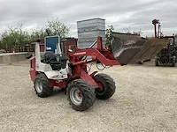 2001 weidemann 1090 d/p verreiker - afbeelding 5 van  9