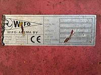 2001 wifo ho 1000 heftruckopschepbak - afbeelding 6 van  7